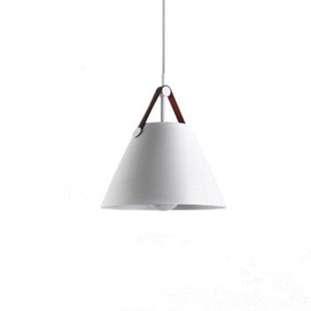 Creative Conical Metal Nordic Pendant Lighting Kitchen Island Lighting-Lighom