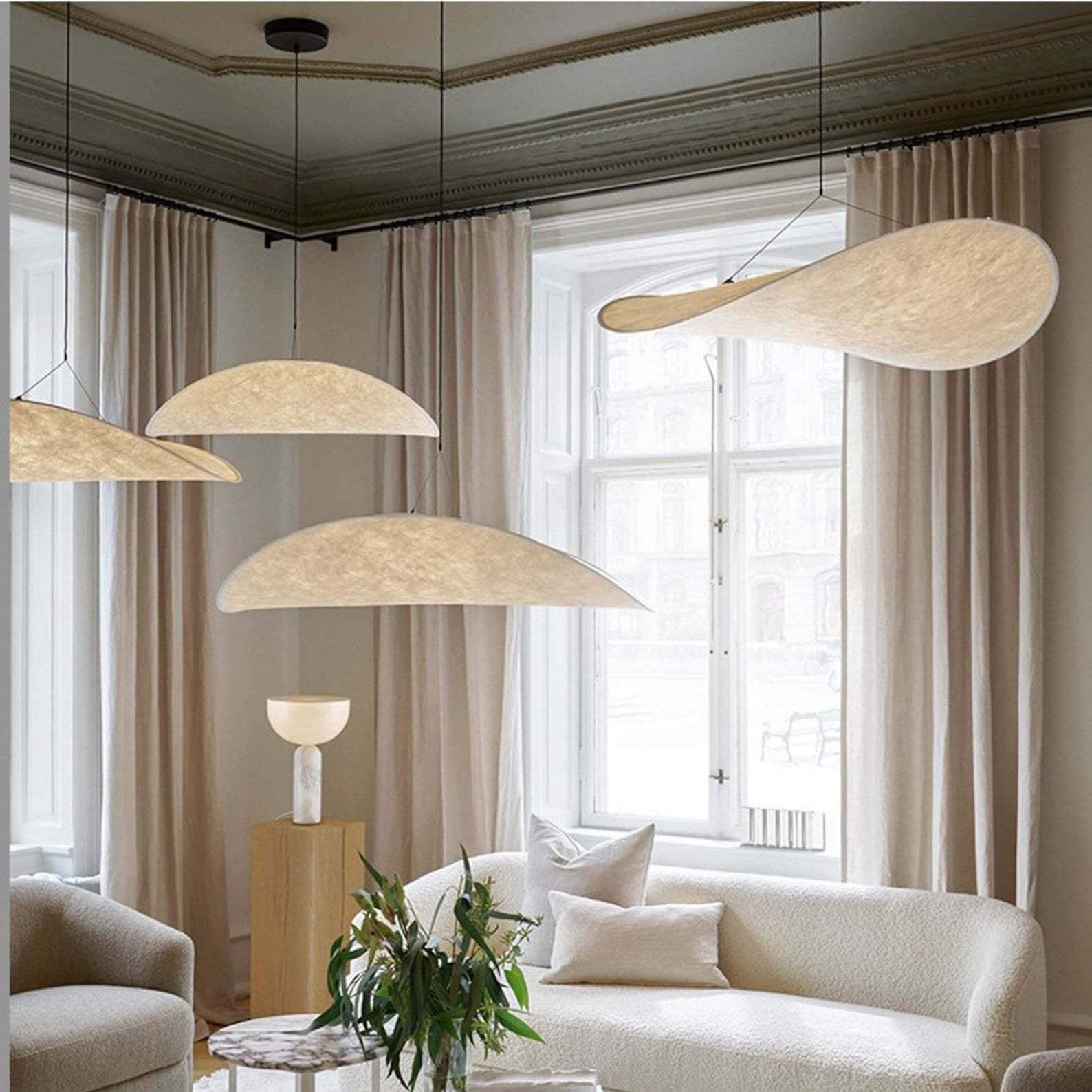 Nordic Style Tense Pendant Lighting