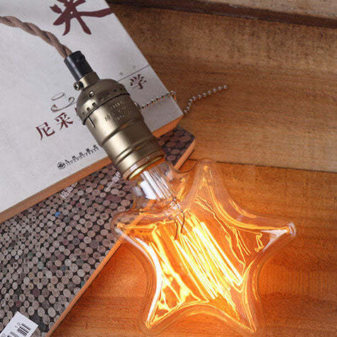 Retro Single Pendant Light Trio Design