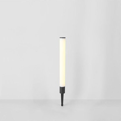 Slender Cylindrical Waterproof Modern Pathway Lights Outdoor Light-Lighom
