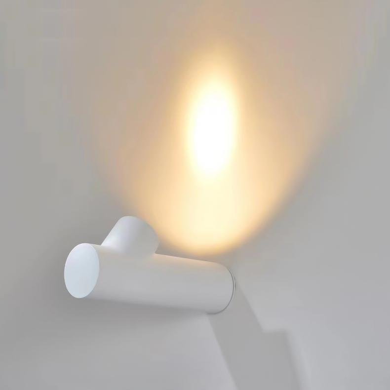 Slender Tube Creative LED Waterproof Modern Outdoor Wall Lights Wall Lamp-Lighom
