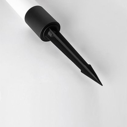 Slender Cylindrical Waterproof Modern Pathway Lights Outdoor Light-Lighom