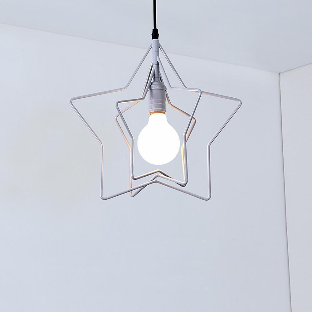 Multi-Star LED Modern Island Pendant Light