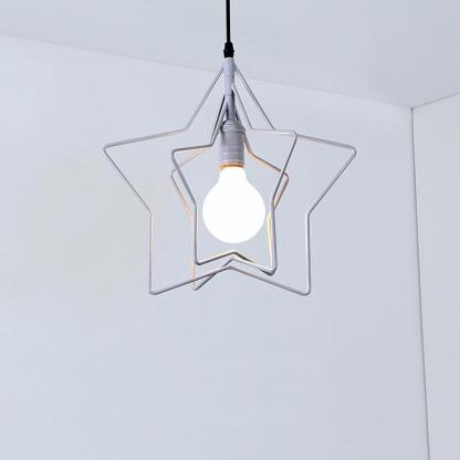 Multi-Star LED Modern Island Pendant Light