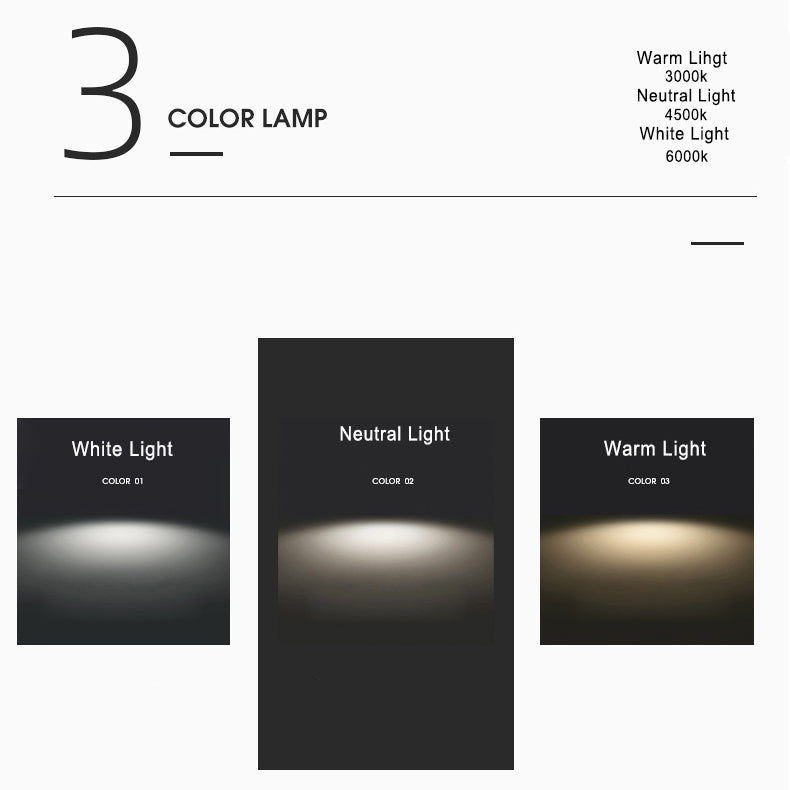 Retro green wall sconces — Warm White (3000K) / Brushed Gold / Zipper Switch