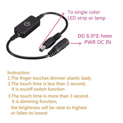 COB Chip-on-board LED Strip Lights-Lighom