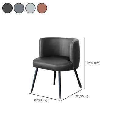 Beige Fixed-Back Wood Arm Chair with Pillow