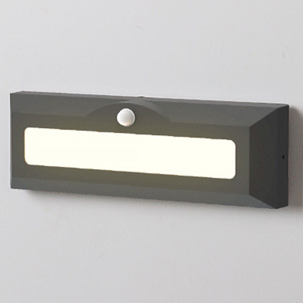 Embedded Motion Sensor Design LED Step Light for Courtyard Terrace Garden-Lighom