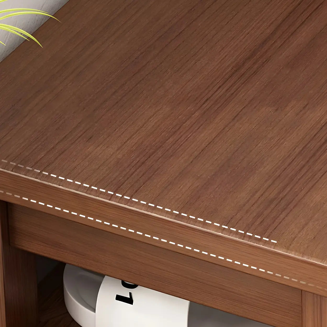 Entryway Shoe Bench with Adjustable Shelves