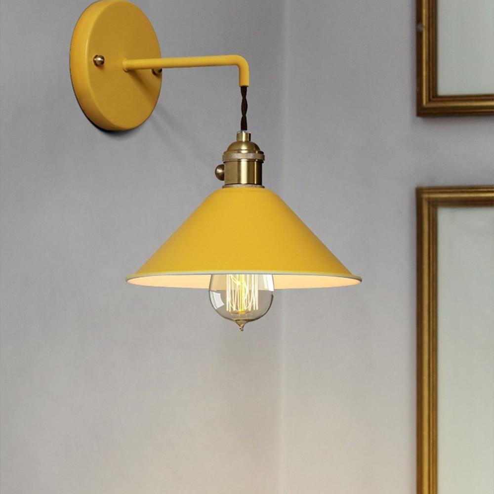 Dome-shaped LED Nordic Wall Sconces Lighting Wall Mounted Lights-Lighom