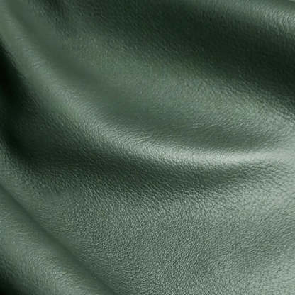Ergonomic Green Tech Cloth Four Leg Accent Chair