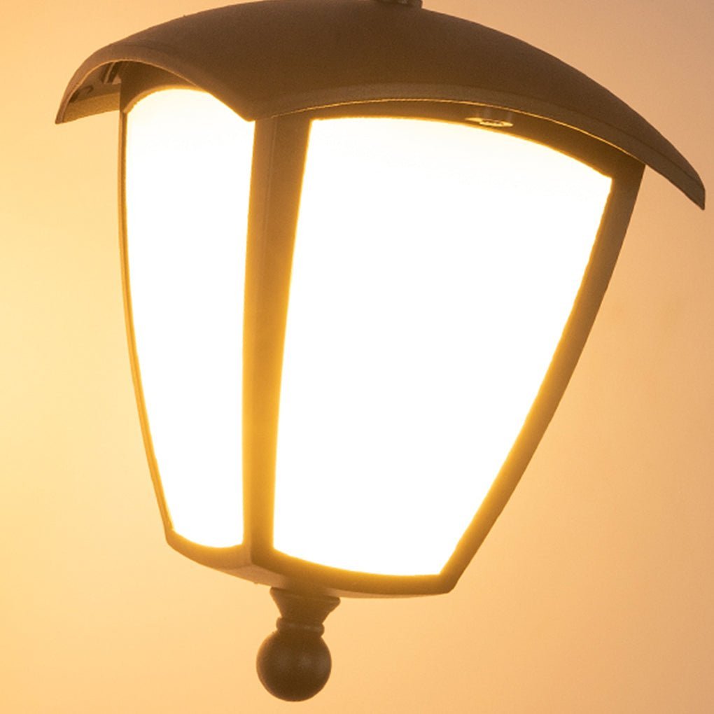 European Style Outdoor Landscape Decorative Lighting Fixtures for Villa Garden Lawn-Lighom