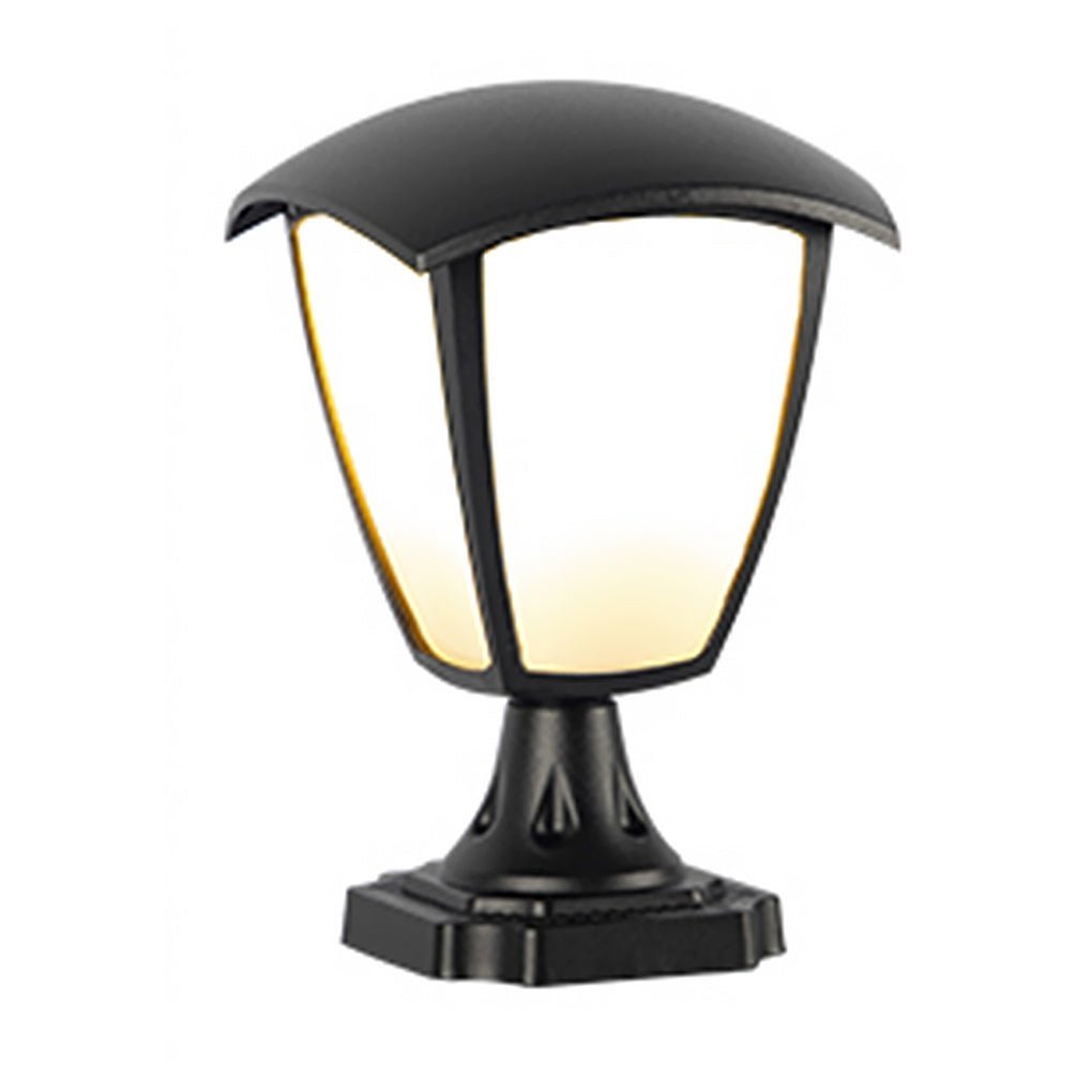 European Style Outdoor Landscape Decorative Lighting Fixtures for Villa Garden Lawn-Lighom