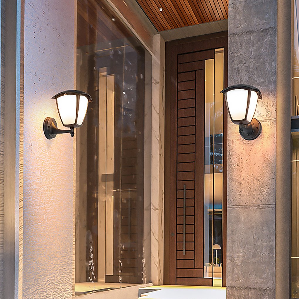 European Style Outdoor Landscape Decorative Lighting Fixtures for Villa Garden Lawn-Lighom