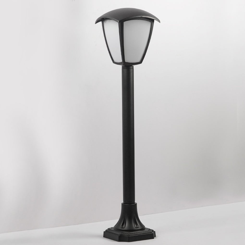 European Style Outdoor Landscape Decorative Lighting Fixtures for Villa Garden Lawn-Lighom