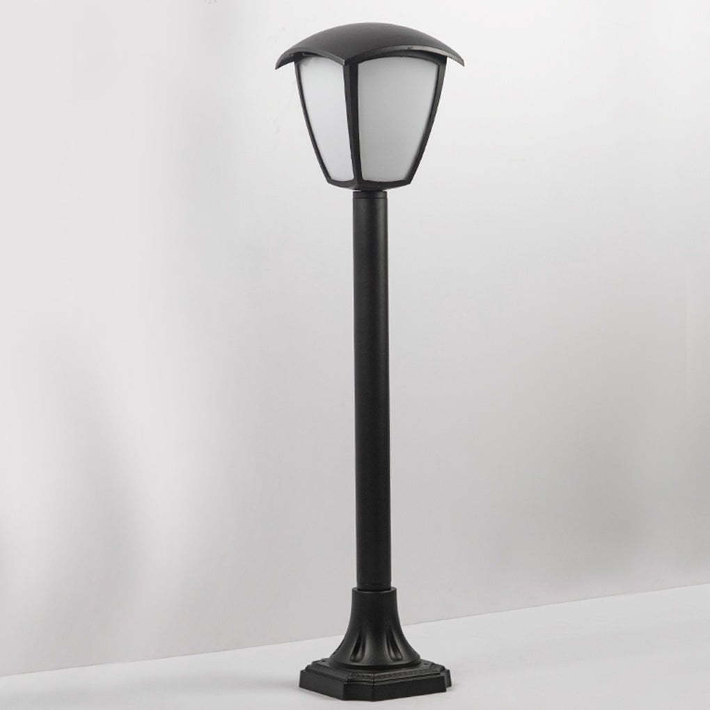 European Style Outdoor Landscape Decorative Lighting Fixtures for Villa Garden Lawn-Lighom