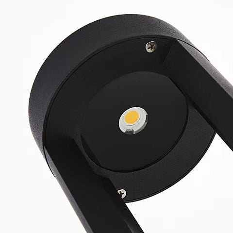 Waterproof IP65 LED Aluminum Black Outdoor Pathway Lights - Dazuma
