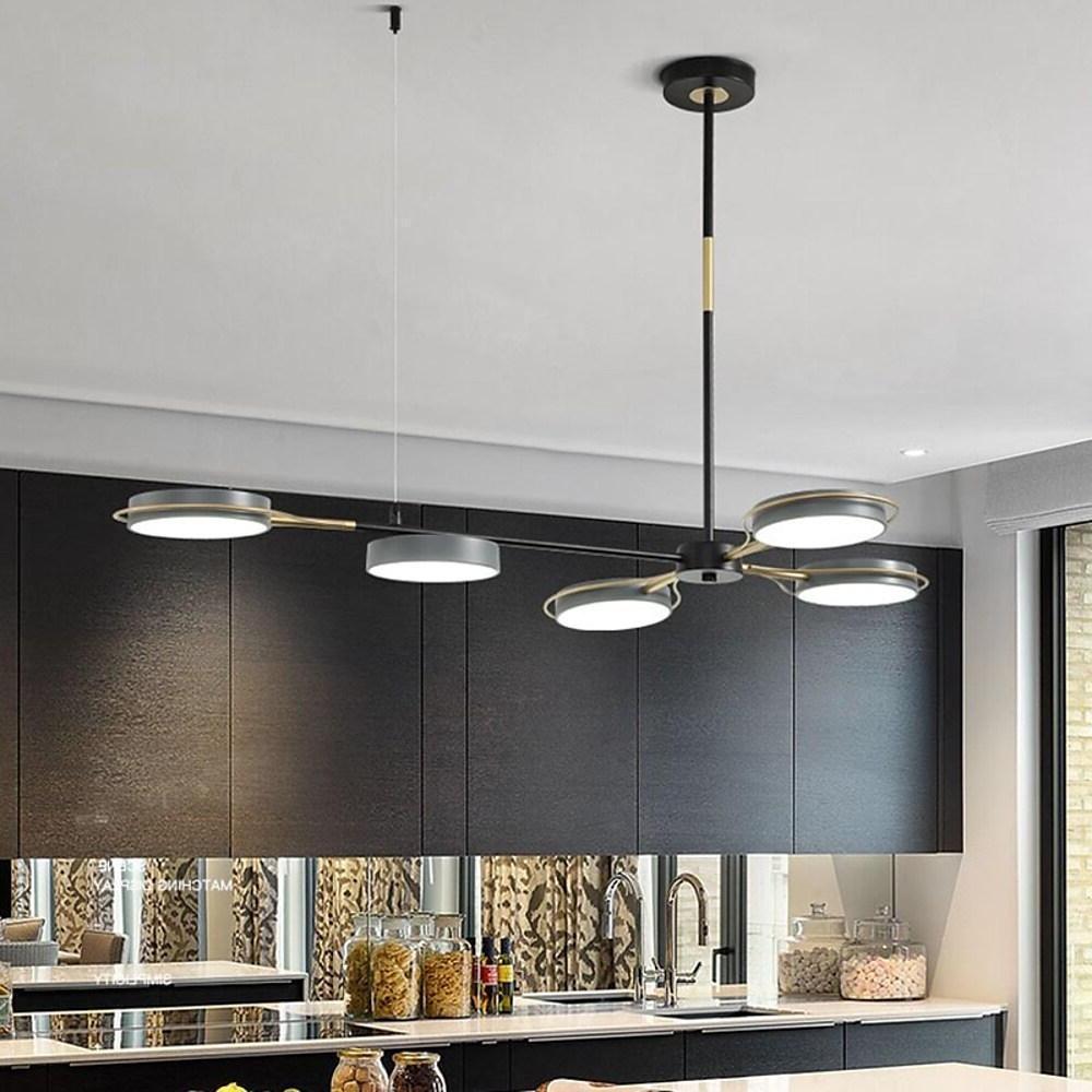 Minimalist Modern Chandelier Light Living Room Chandelier-Lighom