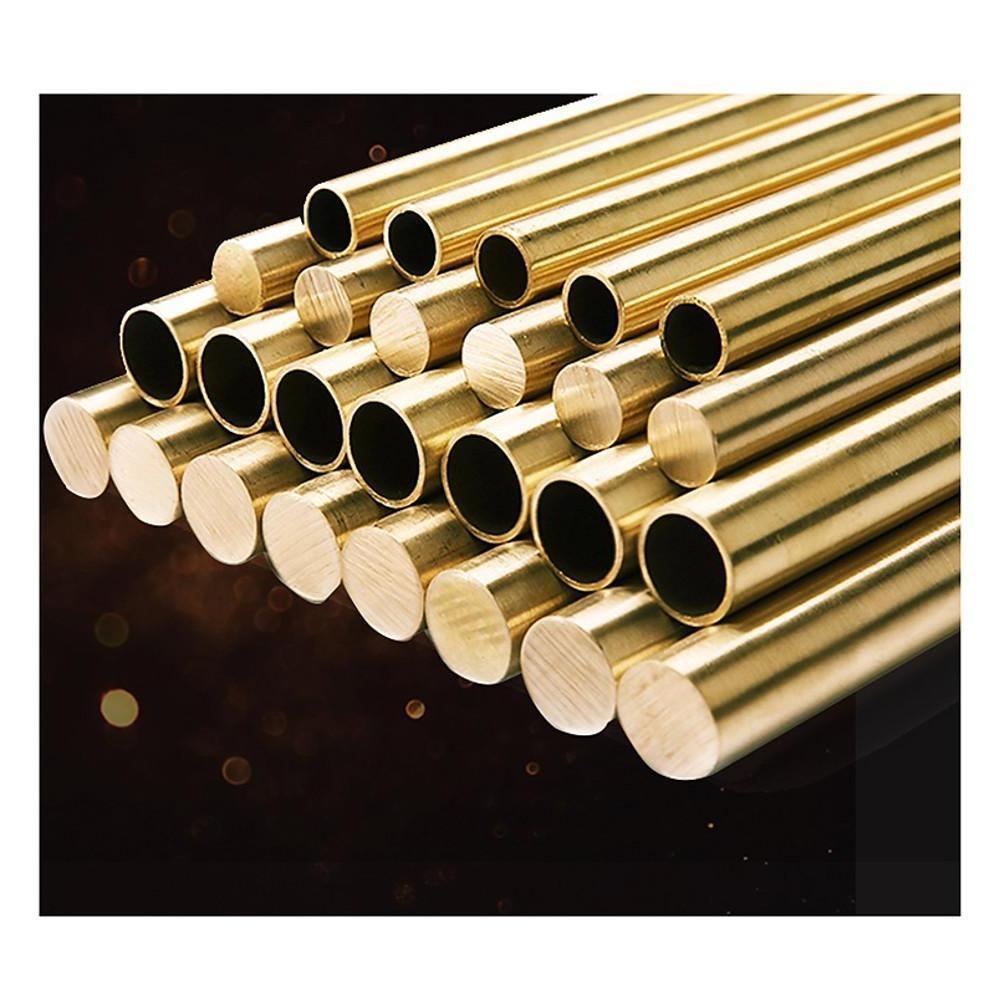 Round Crystal Copper LED Nordic Chandeliers Island Lights Pendant Light-Lighom