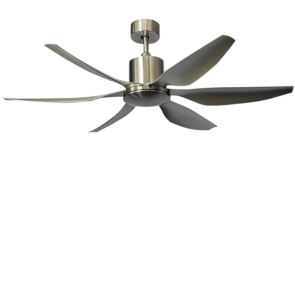 66" Silent 24W Dimming Ceiling Fan Lamp with Remote