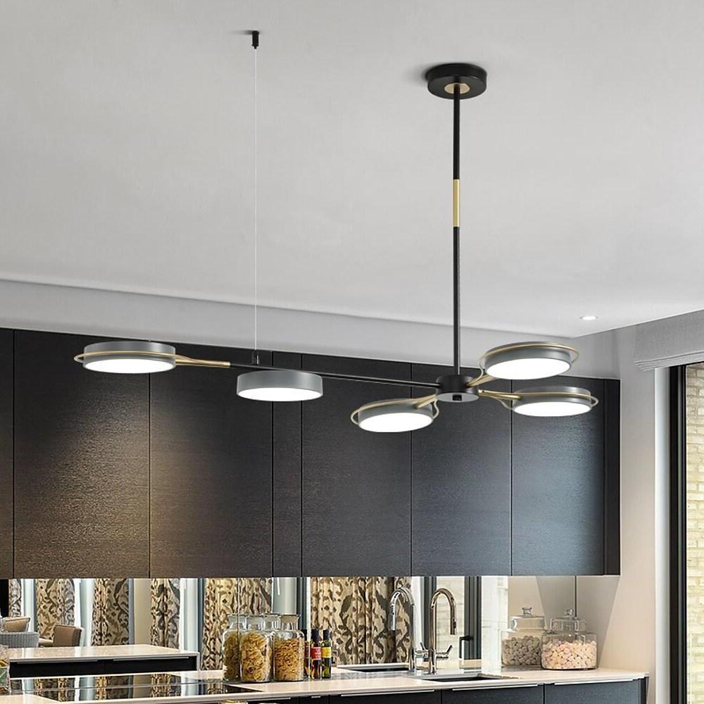 Minimalist Modern Chandelier Light Living Room Chandelier-Lighom