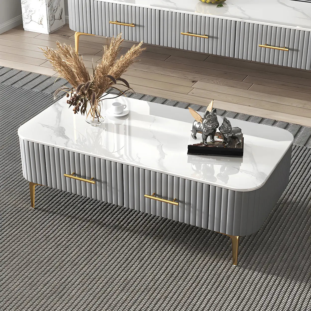 Coffee Table with Storage