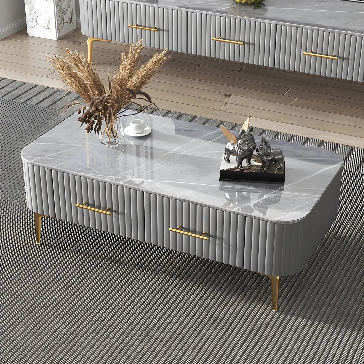 Coffee Table with Storage