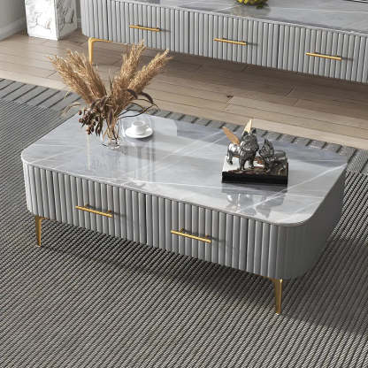 Coffee Table with Storage