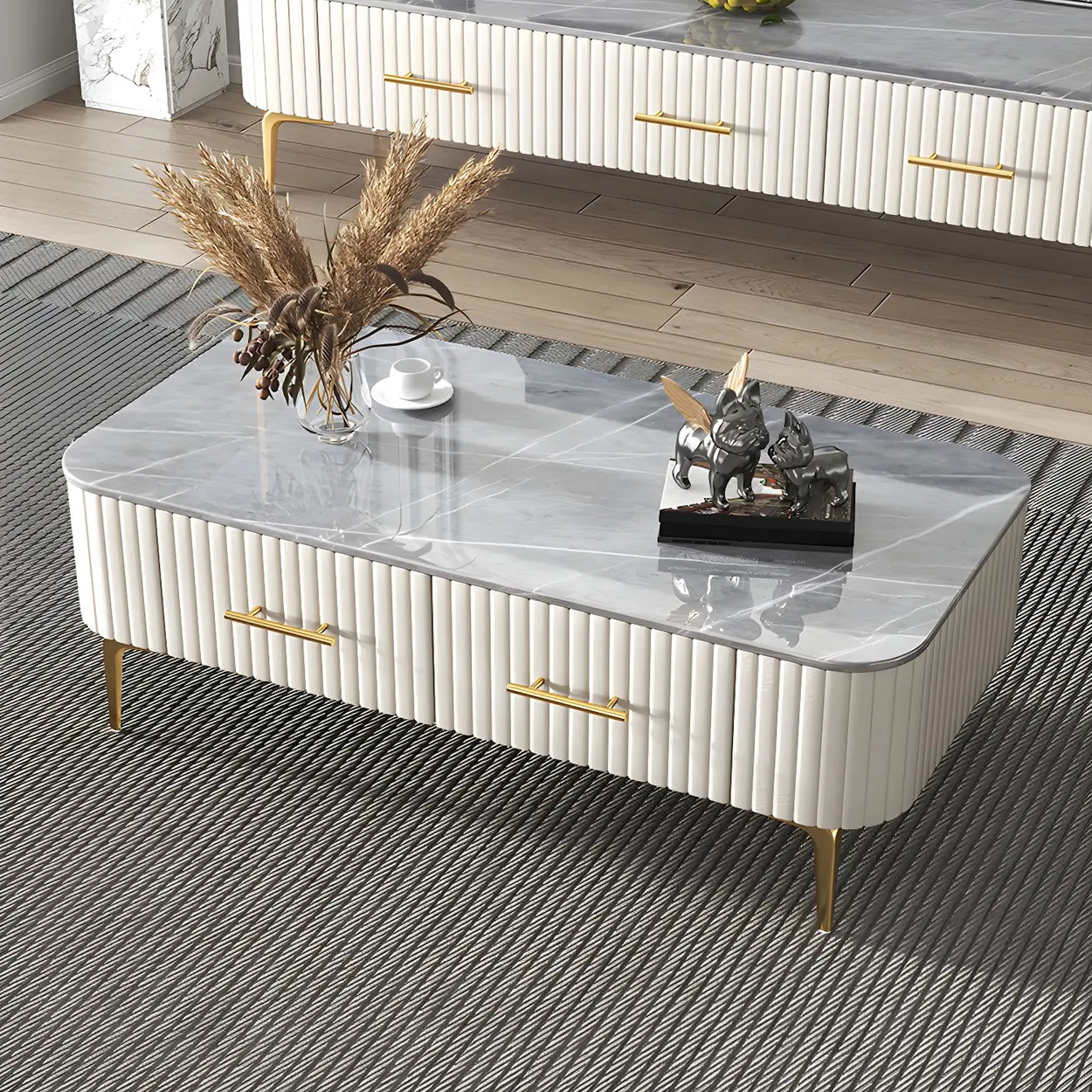Coffee Table with Storage