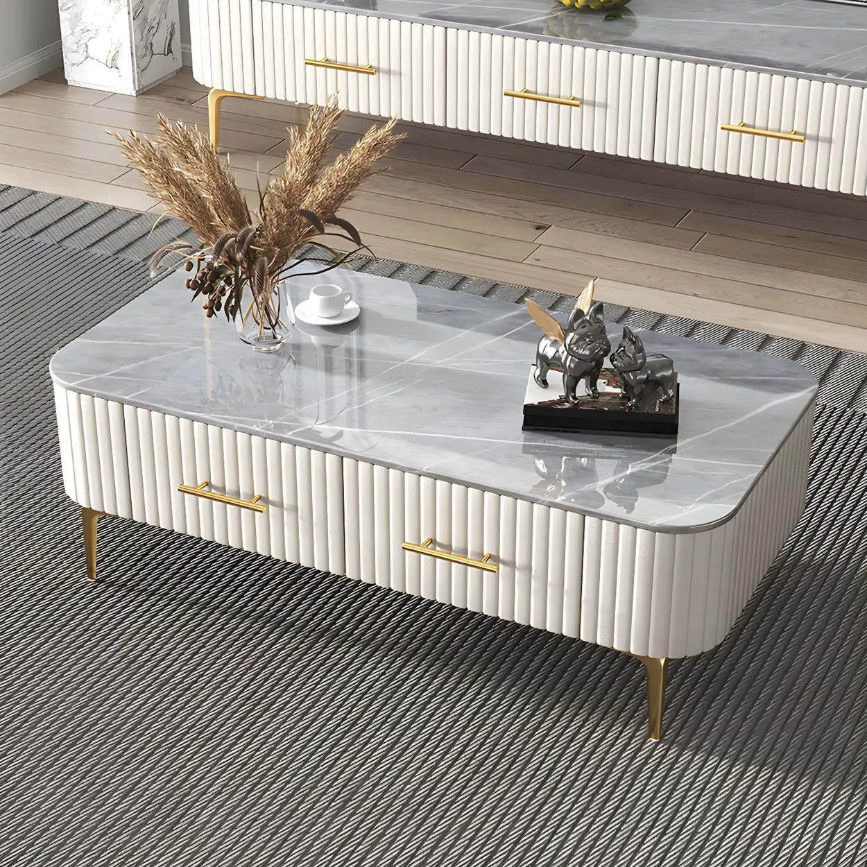 Coffee Table with Storage