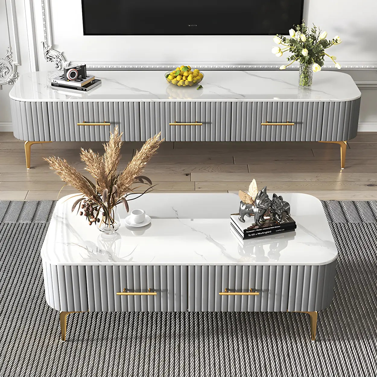 Coffee Table with Storage