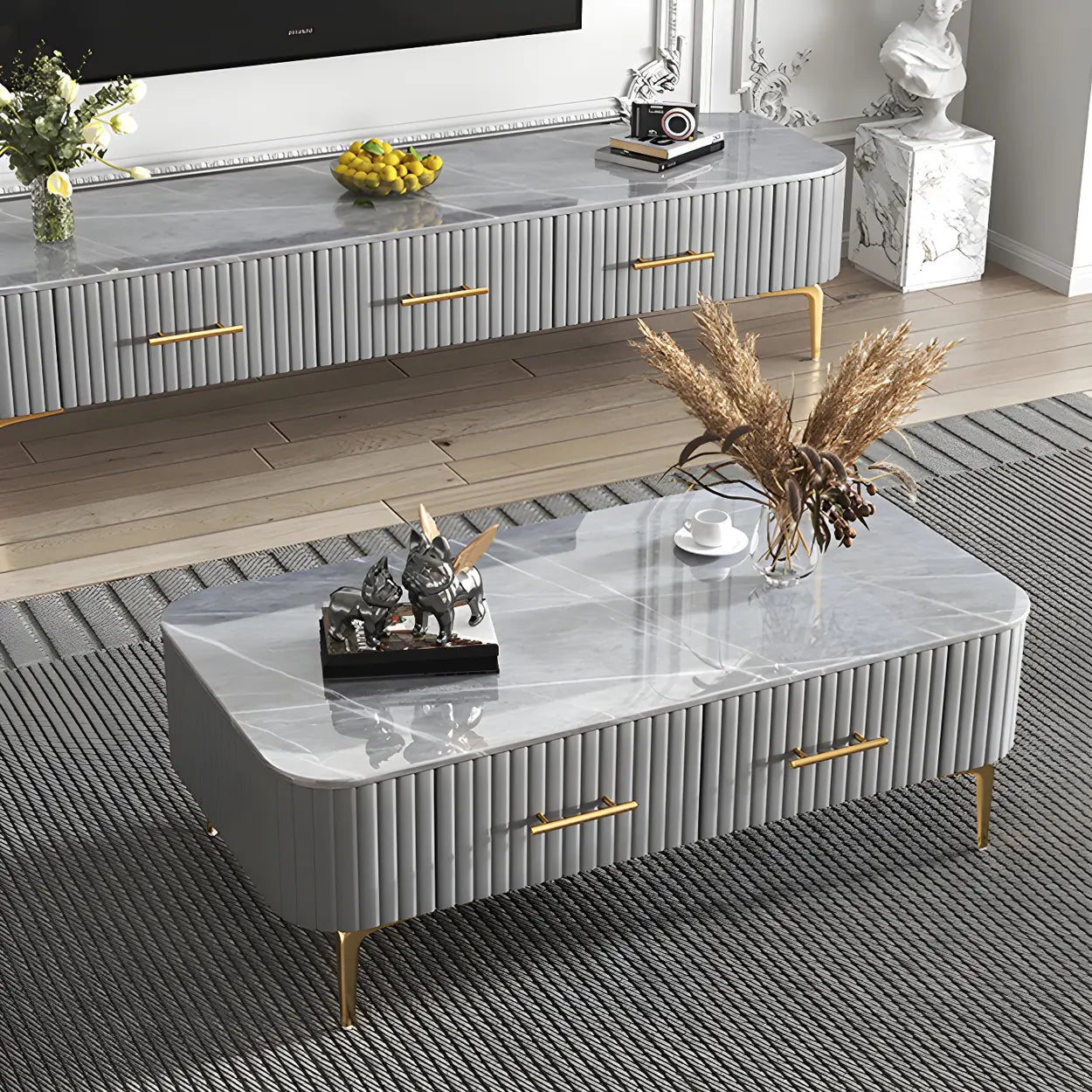 Coffee Table with Storage