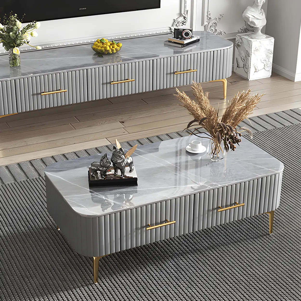 Coffee Table with Storage