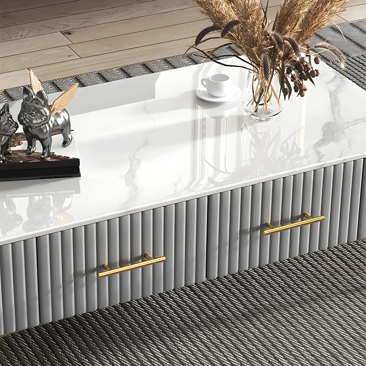 Coffee Table with Storage