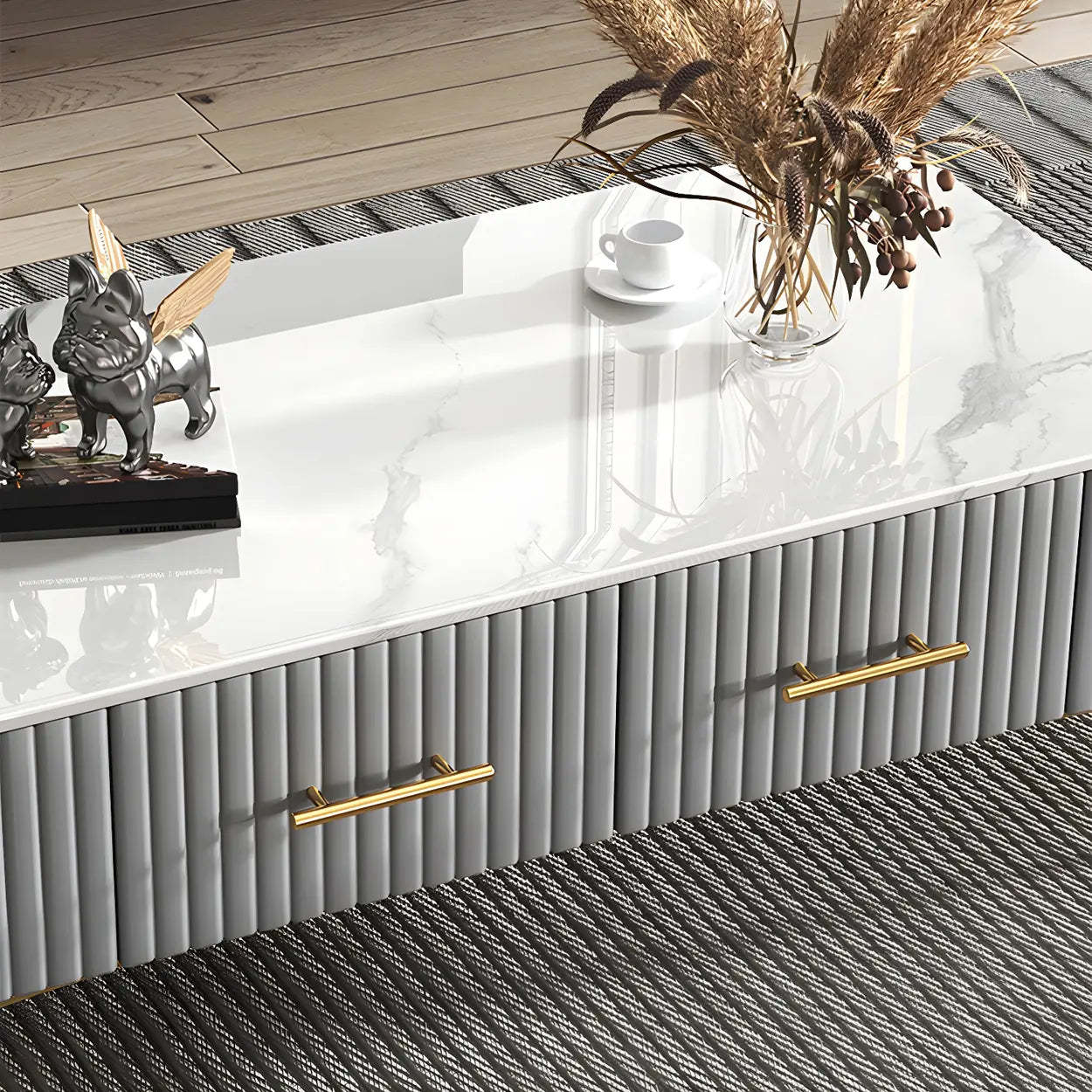 Coffee Table with Storage