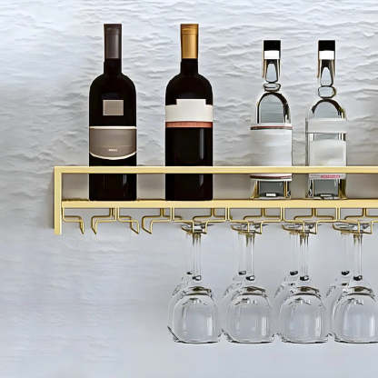 Modern floating wine red wine cabinets