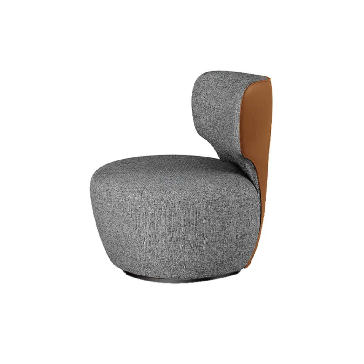 Modern resistant scratch gray office chairs