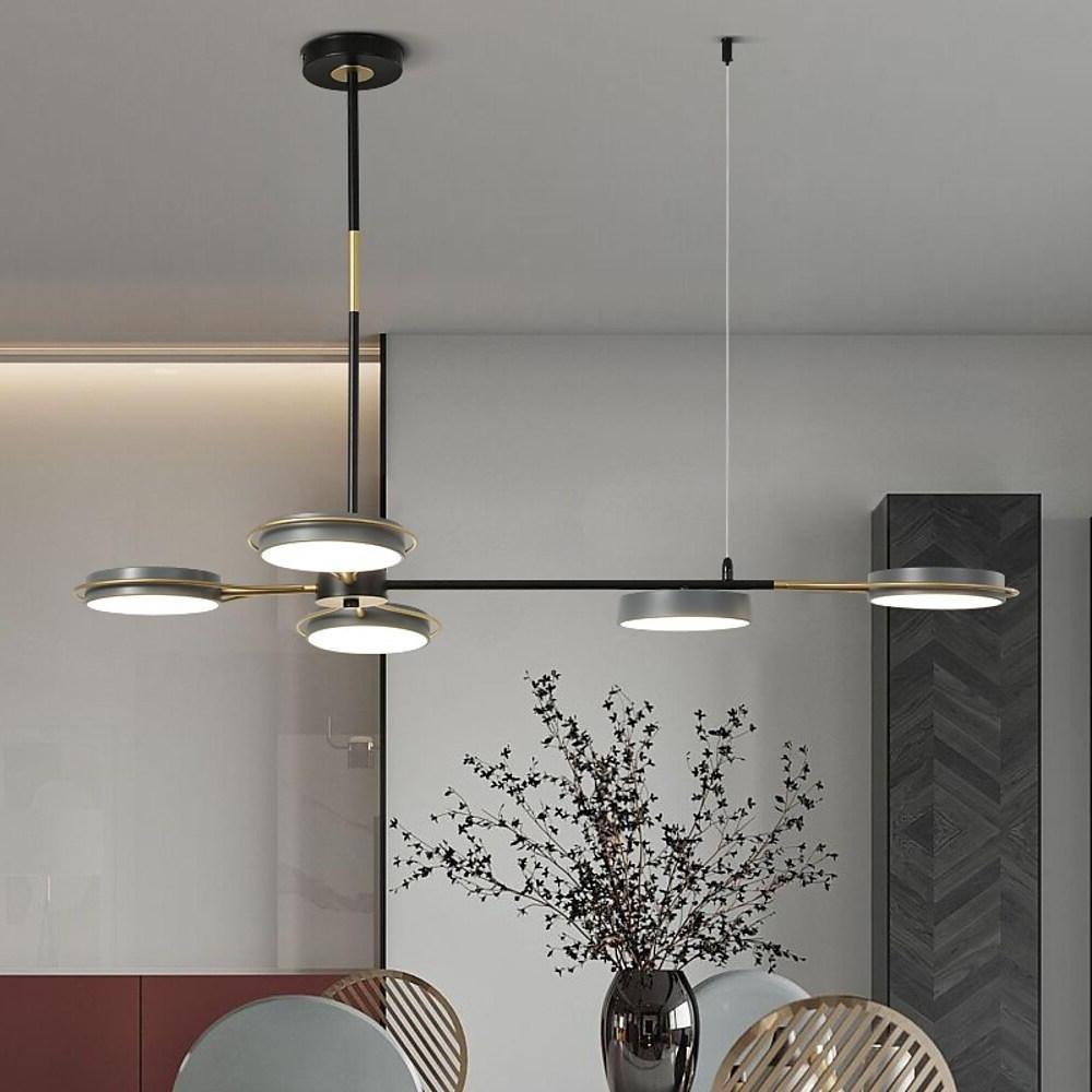 Minimalist Modern Chandelier Light Living Room Chandelier-Lighom