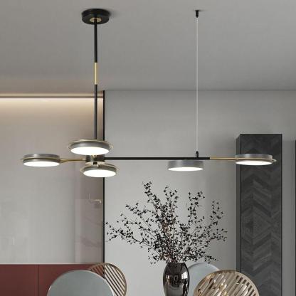 Minimalist Modern Chandelier Light Living Room Chandelier-Lighom