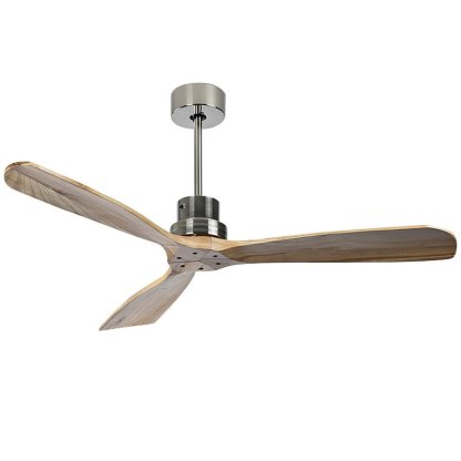 Intelligent Frequency Dimming LED Ceiling Fan with Remote