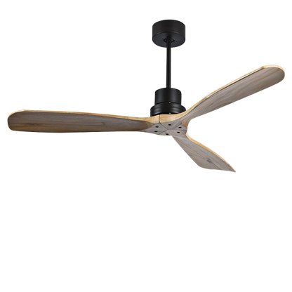 Intelligent Frequency Dimming LED Ceiling Fan with Remote