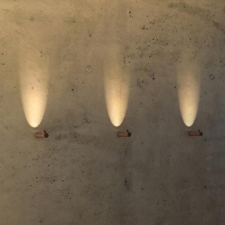 Slender Tube Creative LED Waterproof Modern Outdoor Wall Lights Wall Lamp-Lighom