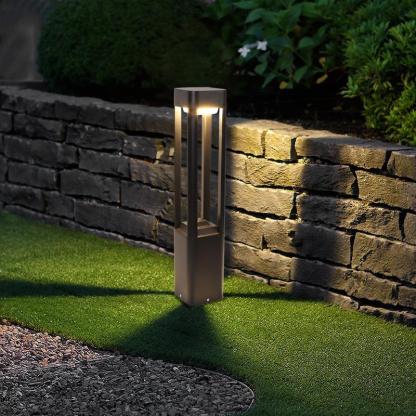 Quadruple-Sided Aluminum LED Path Lights Open Design for Optimal Illumination-Lighom