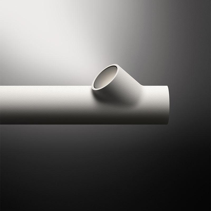 Slender Tube Creative LED Waterproof Modern Outdoor Wall Lights Wall Lamp-Lighom