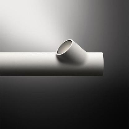 Slender Tube Creative LED Waterproof Modern Outdoor Wall Lights Wall Lamp-Lighom