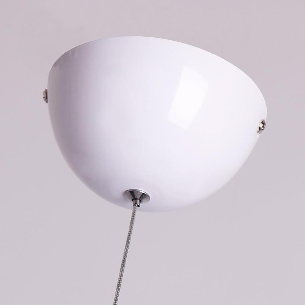 Artistic Novelty Modern Island Chandelier Acrylic Metal Ceiling Light-Lighom
