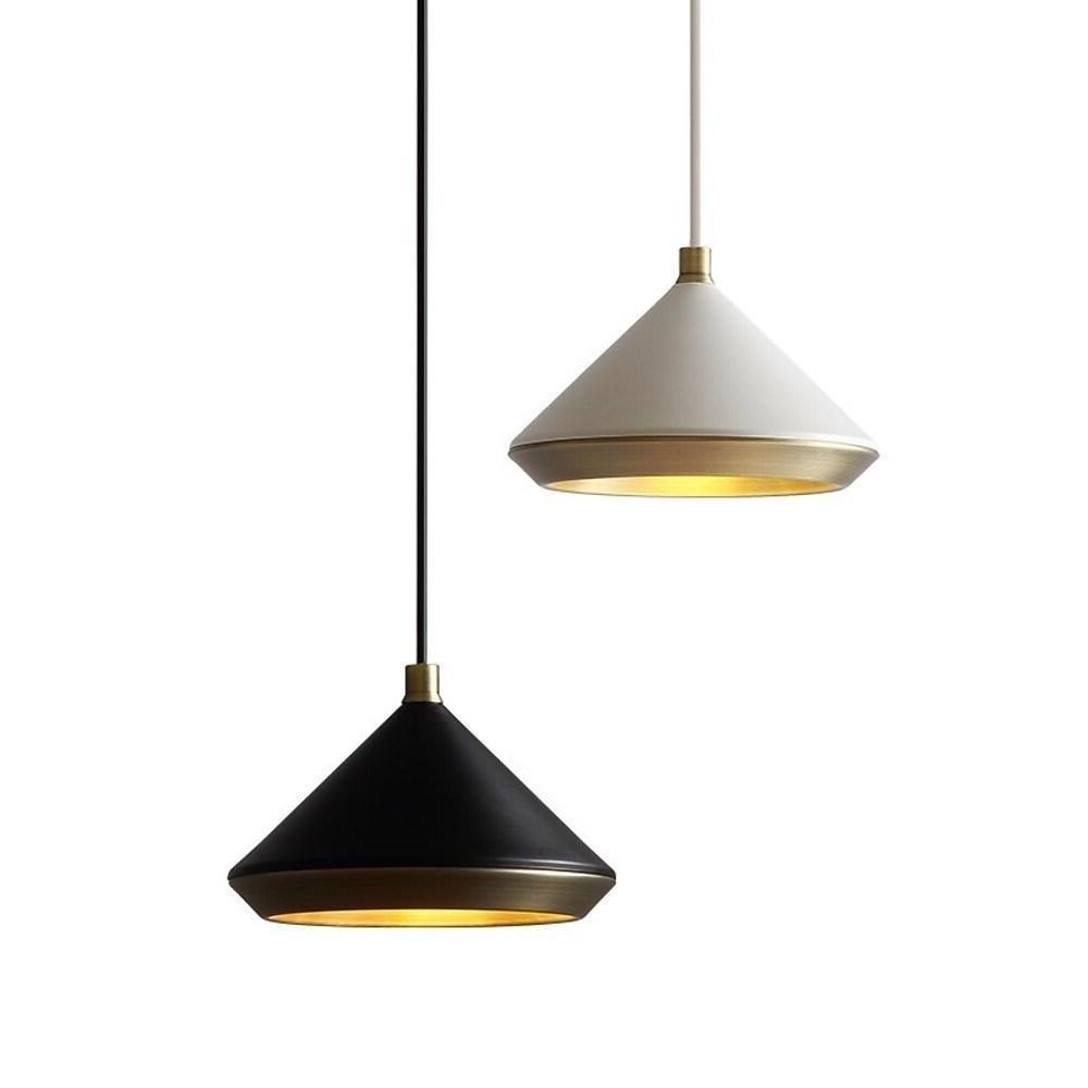 Creative Conical Dome Design Modern Pendant Lights Hanging Ceiling Light-Lighom