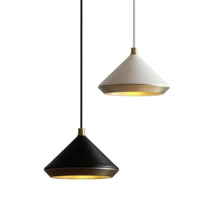 Creative Conical Dome Design Modern Pendant Lights Hanging Ceiling Light-Lighom