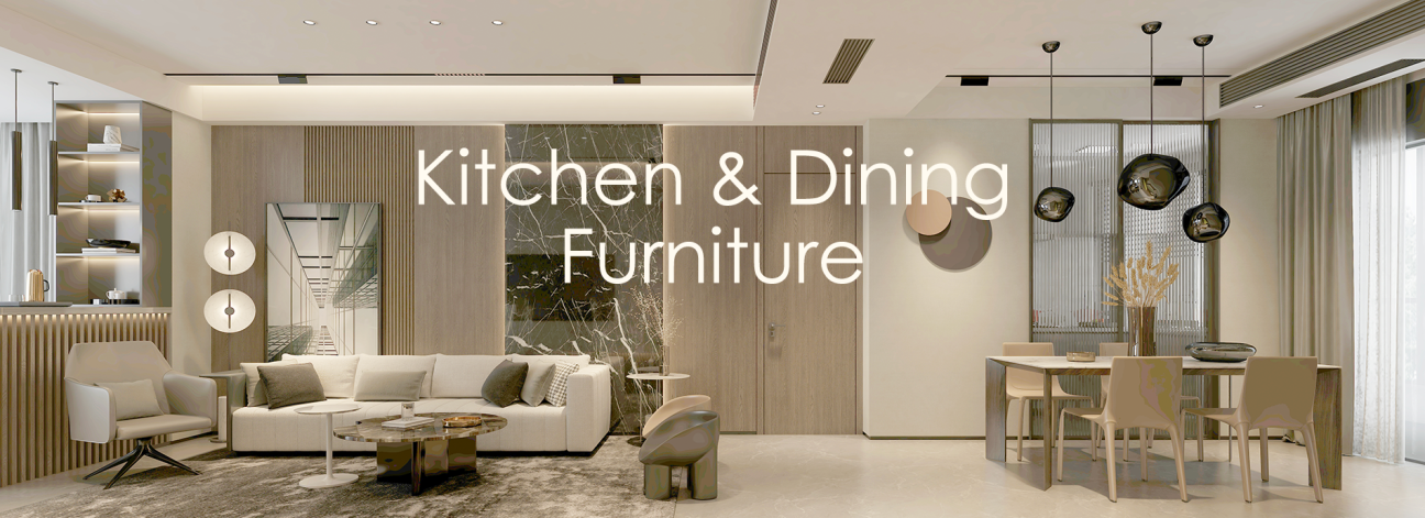 Kitchen and dining room furniture