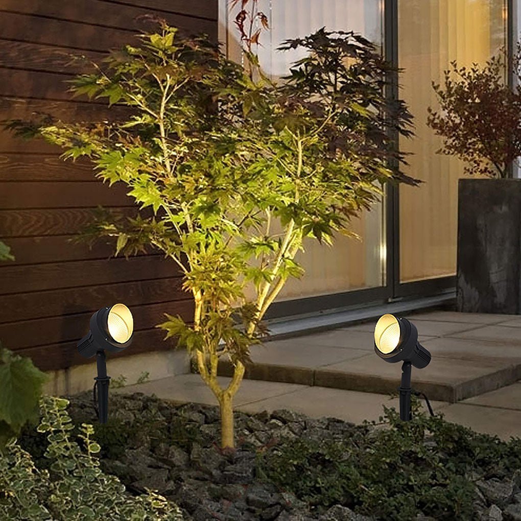 Landscape Lighting Decorative Spot Lights LED Outdoor Light for Courtyard Lawn-Lighom